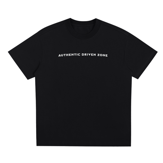 ADZ Strong And Sharp Sorona Quick-Dry Cooling T-Shirt
