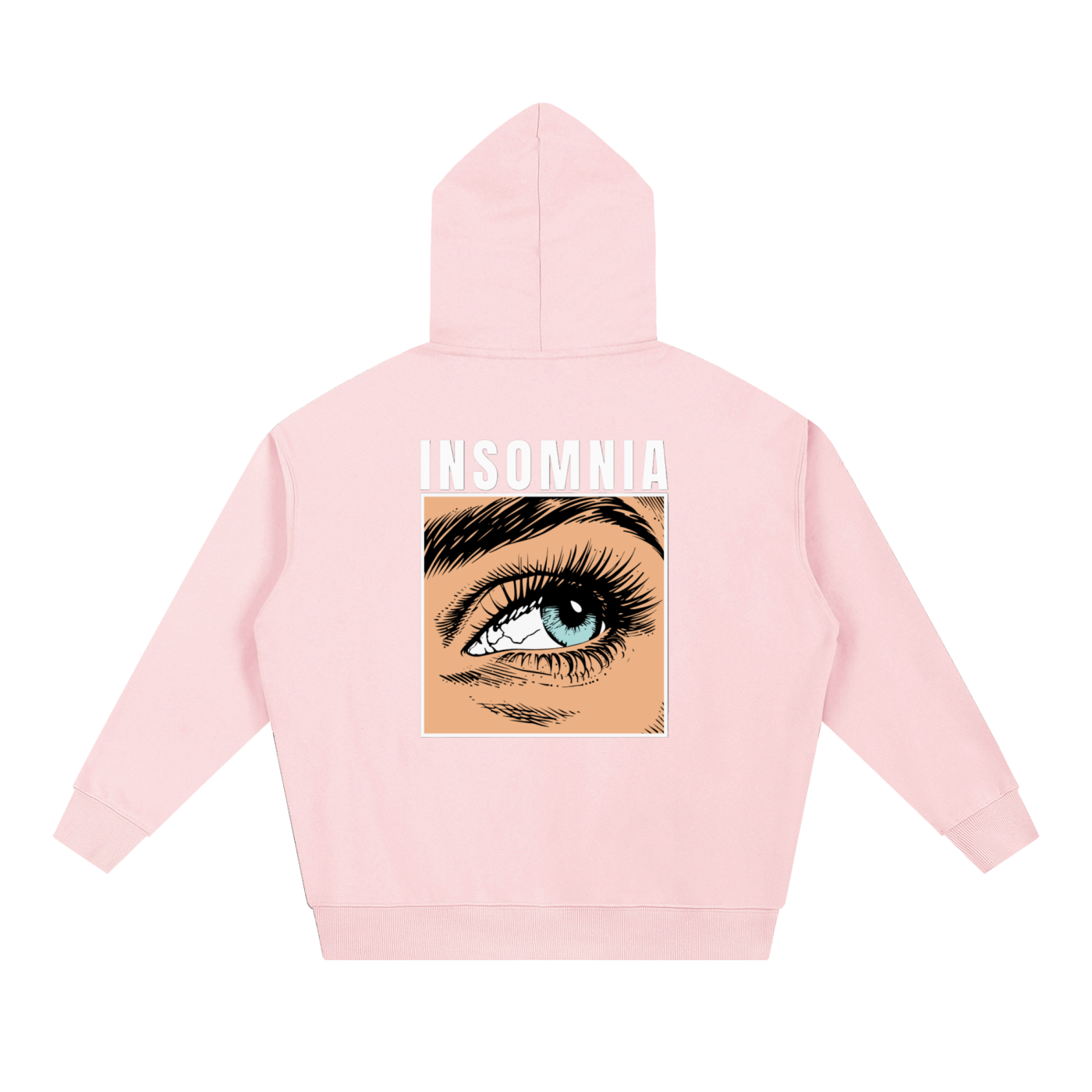 ADZ Insomnia Essential Heavyweight Hoodie
