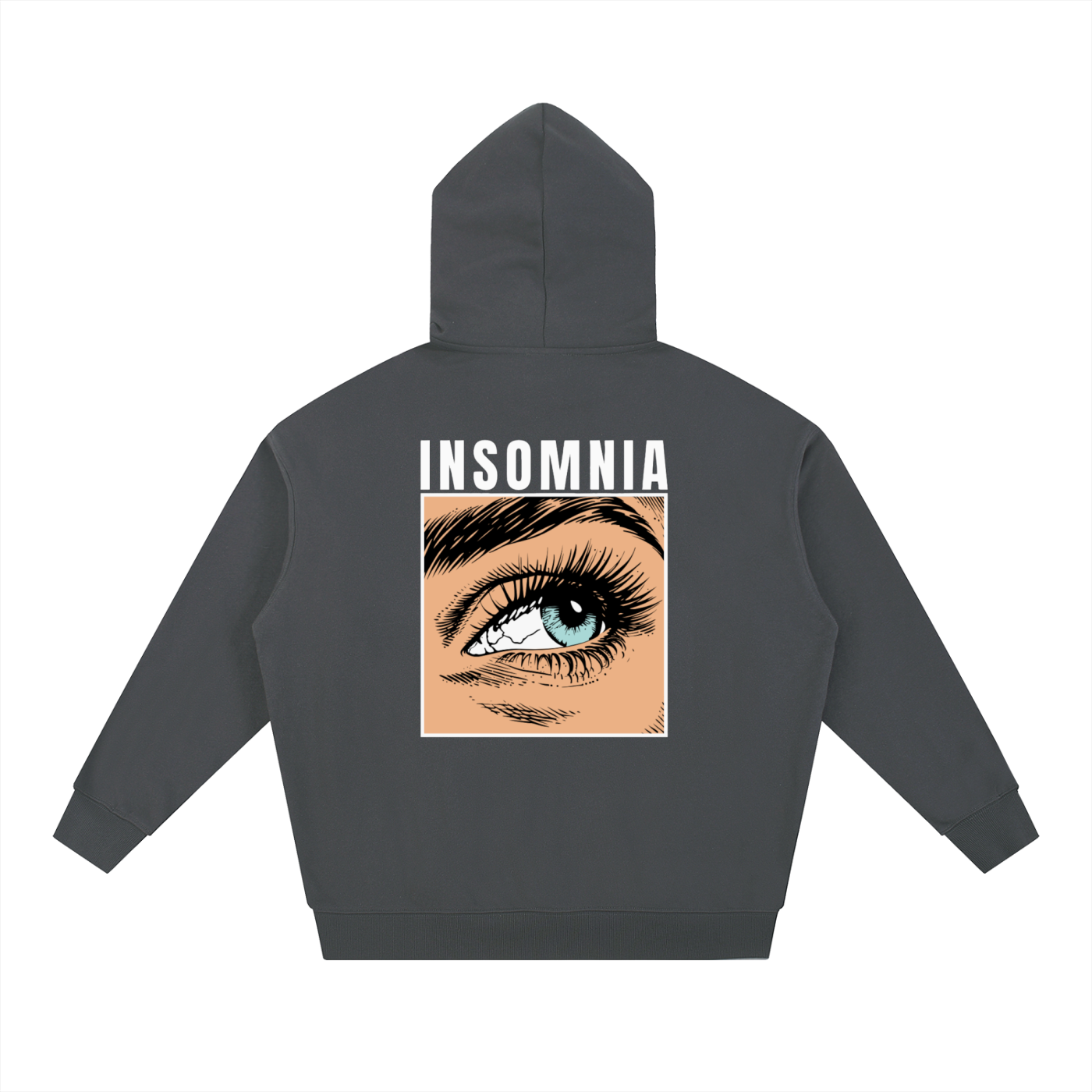 ADZ Insomnia Essential Heavyweight Hoodie