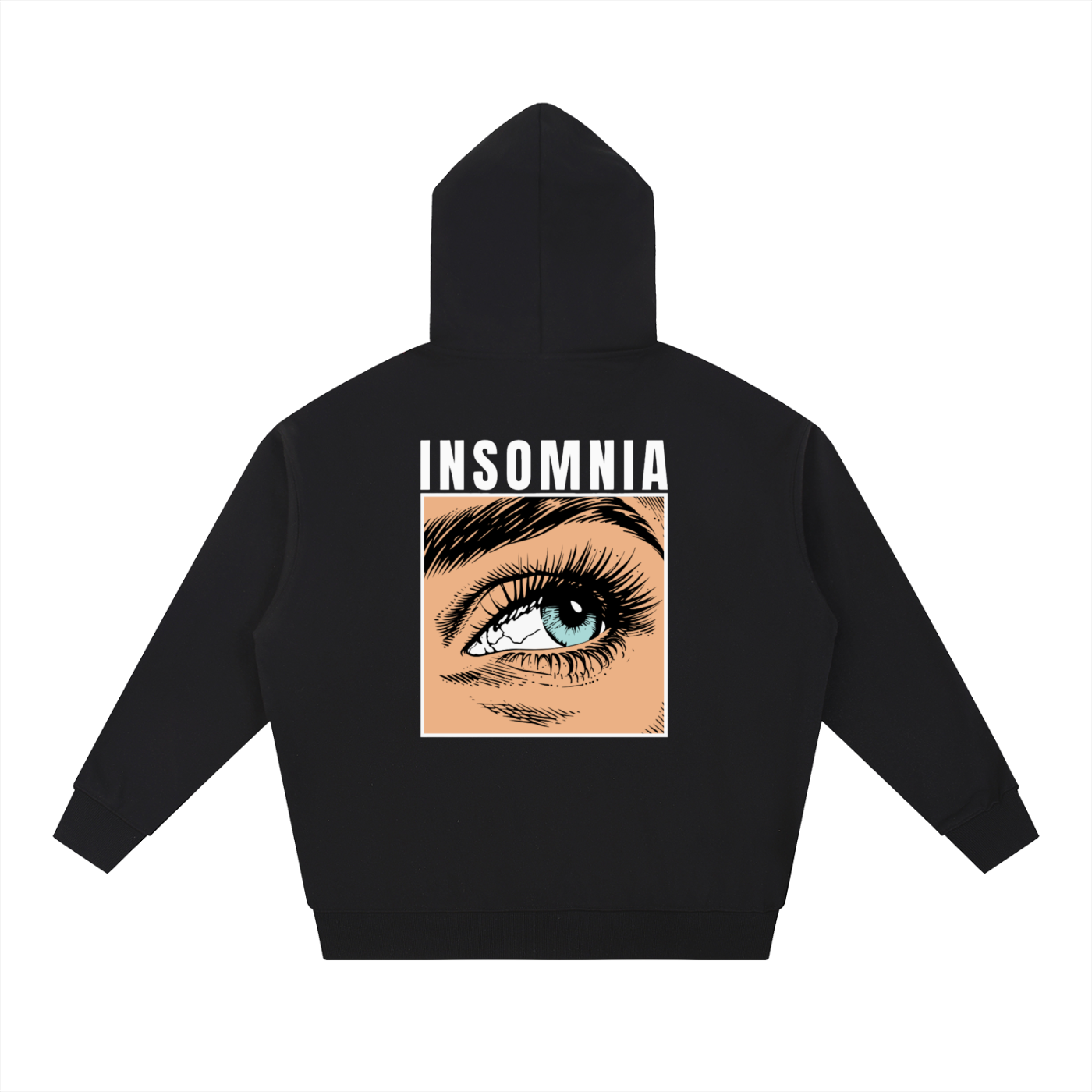 ADZ Insomnia Essential Heavyweight Hoodie