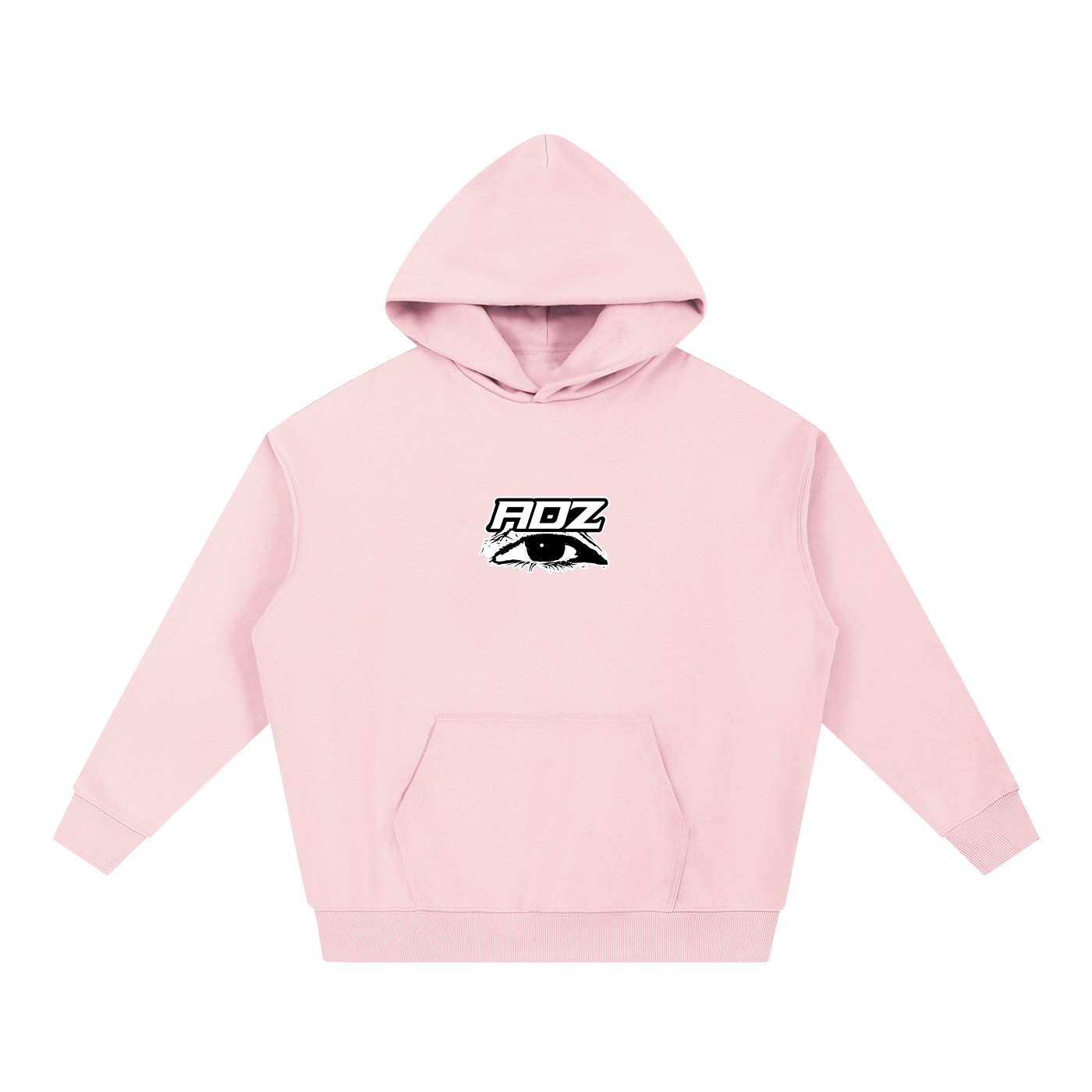 ADZ Insomnia Essential Heavyweight Hoodie
